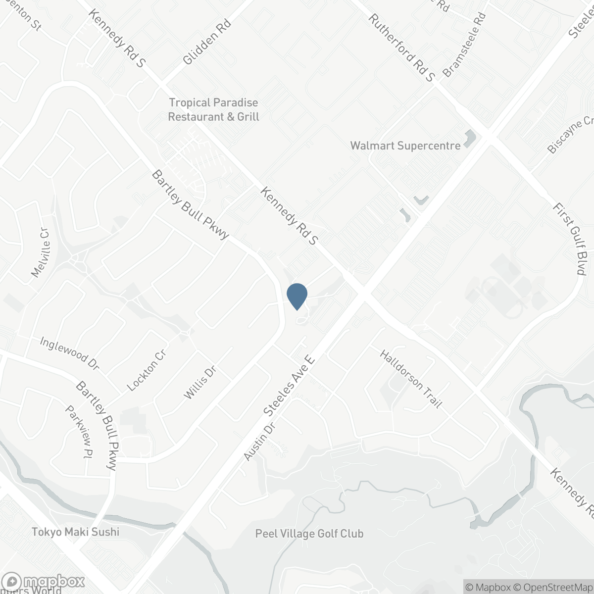 25 SCOTTSDALE COURT, Brampton, Ontario L6W 3R8